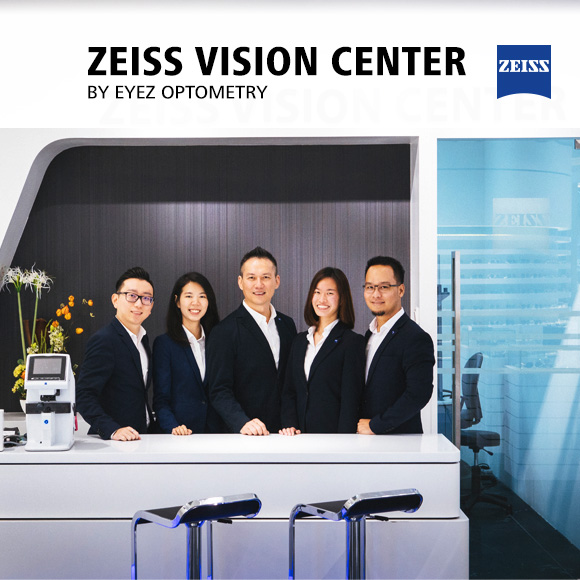 Care your vision with us