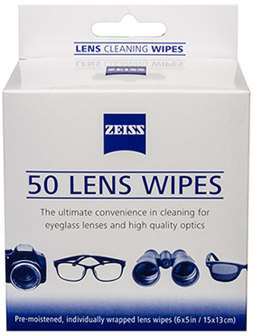 ZEISS Lens Wipes in Malaysia